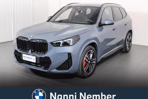 BMW X1 xdrive20d mhev 48V MSport Pro auto