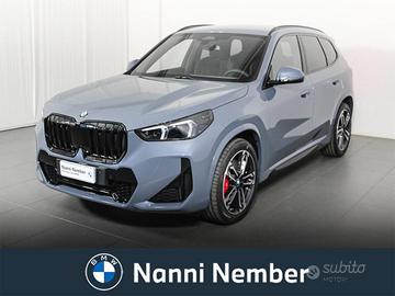 BMW X1 xdrive20d mhev 48V MSport Pro auto
