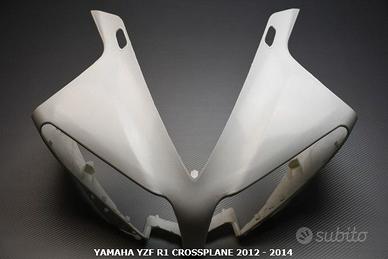 Muso frontale YAMAHA YZF R1 CROSSPLANE 2012 - 2014