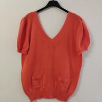 Maglioncino donna Luisa Spagnoli taglia L 