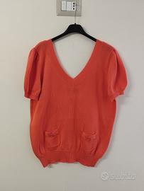 Maglioncino donna Luisa Spagnoli taglia L 