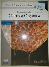 libro univ "introduzione a Chimica Organica"