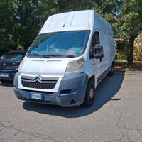 Furgone citroen jumper 6m