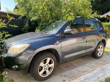 Toyota rav4 - 2006