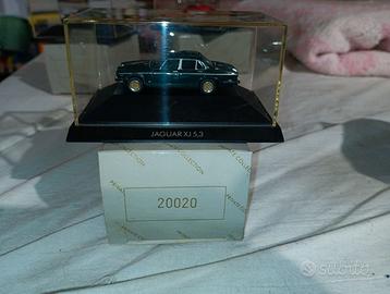 herpa 1:87 jaguar xj