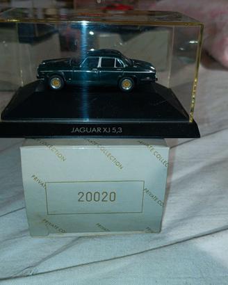 herpa 1:87 jaguar xj