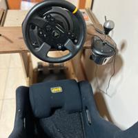 TRUSMASTER TX CON TH8 E SEDILE OMP