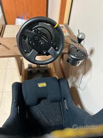 TRUSMASTER TX CON TH8 E SEDILE OMP