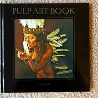 Pulp Art Book by Joni Harbeck & Neil Grug