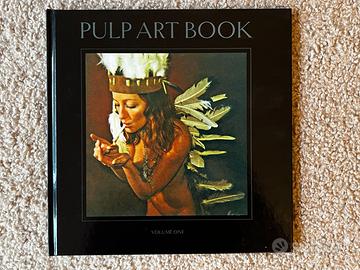 Pulp Art Book by Joni Harbeck & Neil Grug