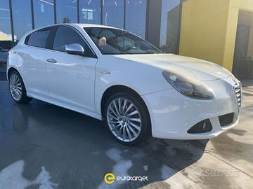 ALFA ROMEO Giulietta 2.0 JTDm-2 140 CV Distincti