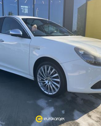 ALFA ROMEO Giulietta 2.0 JTDm-2 140 CV Distincti