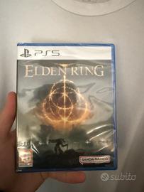 Elden Ring ps5 SIGILLATO