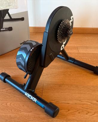 Wahoo kickr core rulli