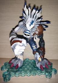 Digimon figure WereGarurumon 22cm