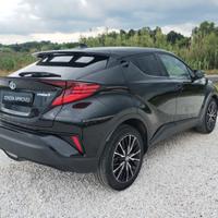 toyota chr 1.8 lounge e-cvt