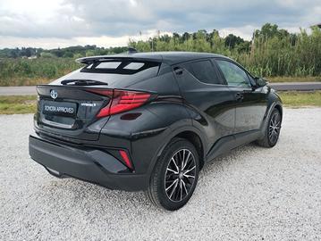 toyota chr 1.8 lounge e-cvt