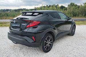 toyota chr 1.8 lounge e-cvt