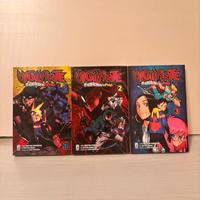 My Hero Academia Vigilante vol.1-3