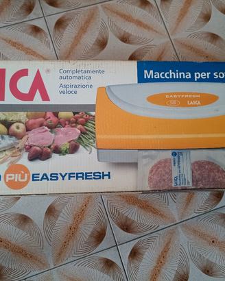 Macchina per sottovuoto 