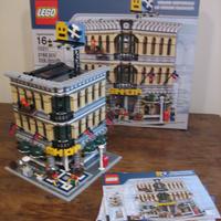 Lego collezionisti 10211 grand emporium