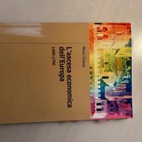 Libro di storia economia