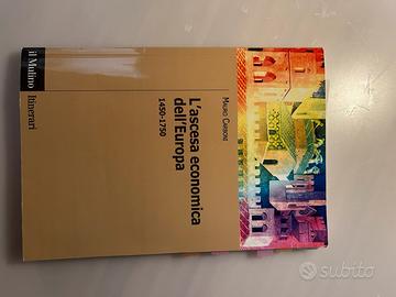 Libro di storia economia