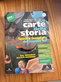 Libro scolastico usato  biennio liceo