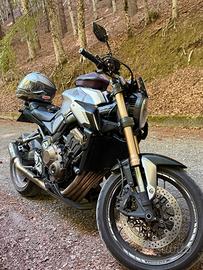 Honda CB 650 R