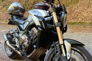 Honda CB 650 R