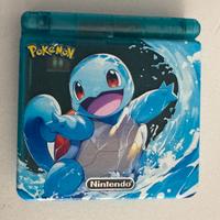 Gameboy Advance SP (Squirtle)