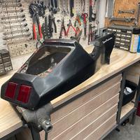 Codone cagiva mito 125