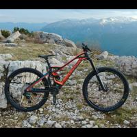 MTB Mondraker dune RR carbon enduro (SENZA PEDALI)