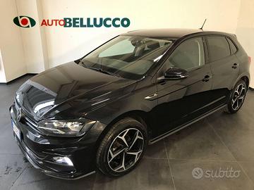 VOLKSWAGEN Polo 1.0 TSI R-Line 5 porte