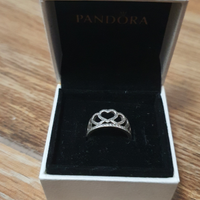 Anello Pandora corona