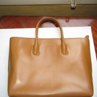 Borsa ocra originale Furla