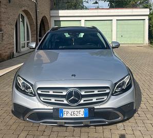 Mercedes E 220d All terrain