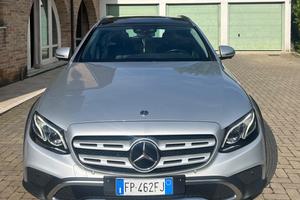 Mercedes E 220d All terrain
