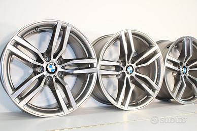 4 Cerchi Originali X6 - 19" + Spedizione Gratis