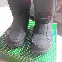 scarponi da neve waterproof quechua