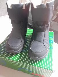 scarponi da neve waterproof quechua