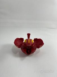 Bakugan Battle Brawlers McDonald's Red Helix Drago