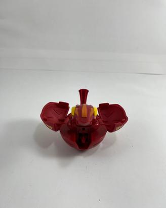 Bakugan Battle Brawlers McDonald's Red Helix Drago