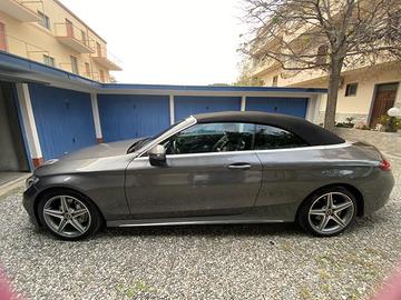 Mercedes-Benz C 220 Cabrio d Premium Plus auto
