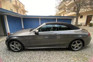 Mercedes-Benz C 220 Cabrio d Premium Plus auto