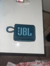 Cassa jbl go3