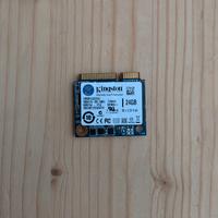 SSD 24GB Kingston mSATA