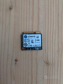 SSD 24GB Kingston mSATA