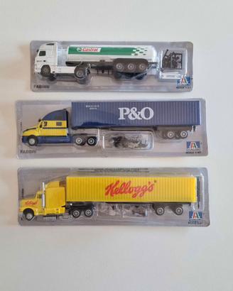 Camion Italeri 1:87
