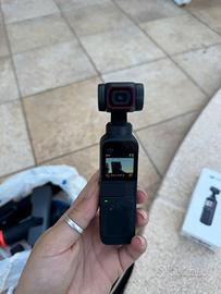 DJI Osmo Pocket 2 + ACCESSORI